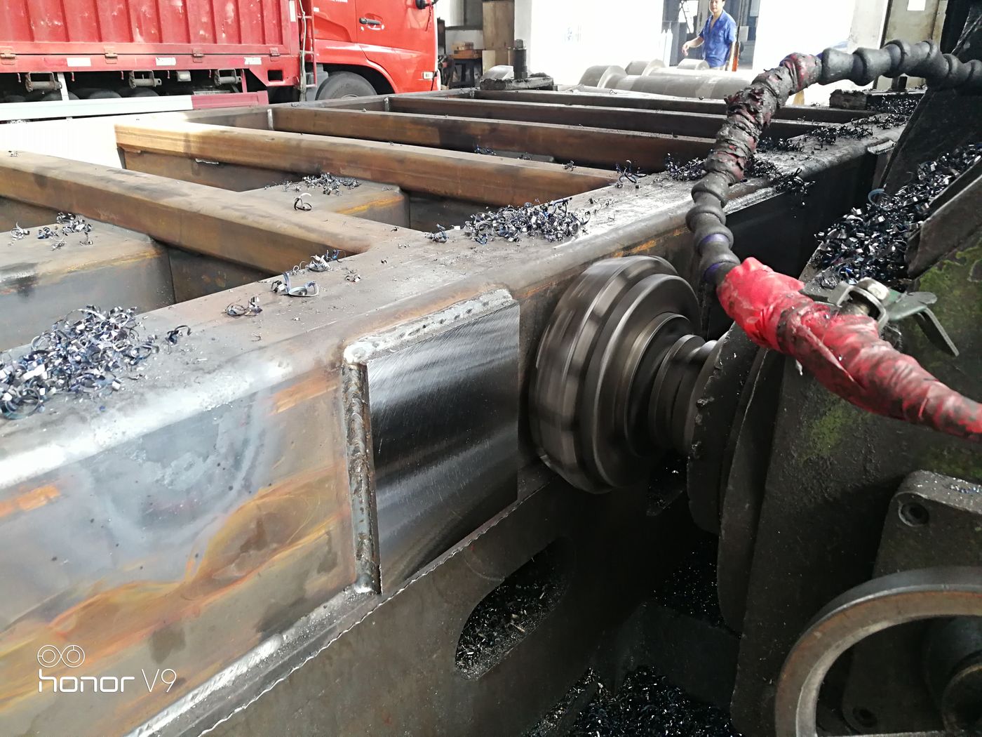 What is the advantages for EPS Cutting Line Automatic Wire setting?