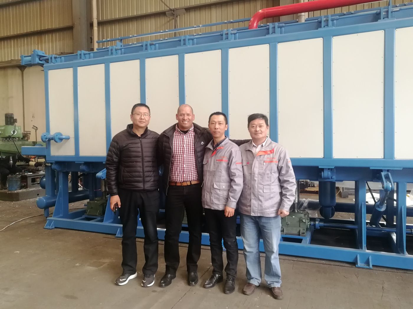 EPS Cutting Line with Automatic Wire Setting: Key Advantages