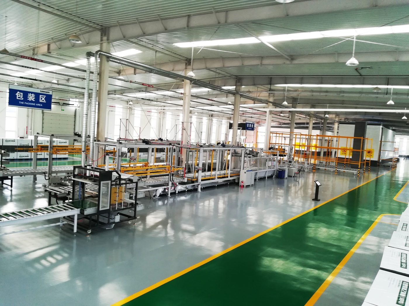 EPS Cutting Line