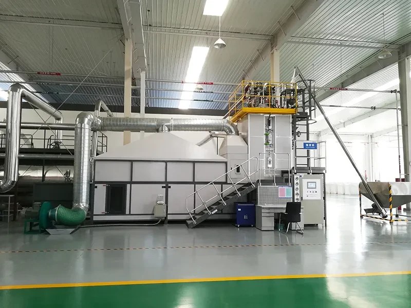 EPS Pre-expander Machine
