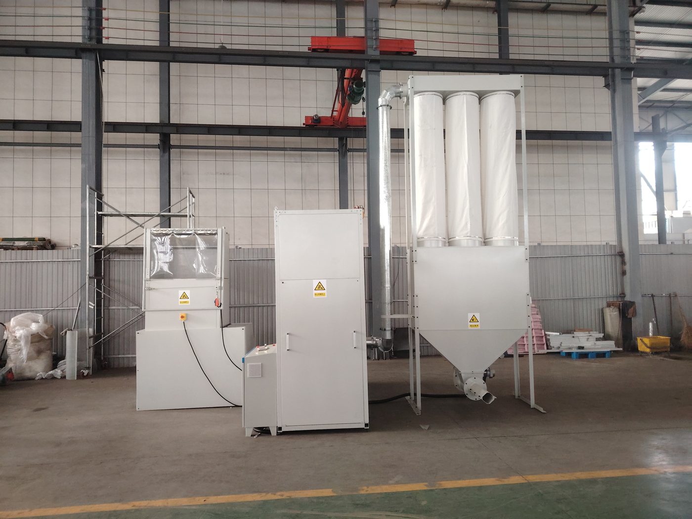EPS Recycling Machine