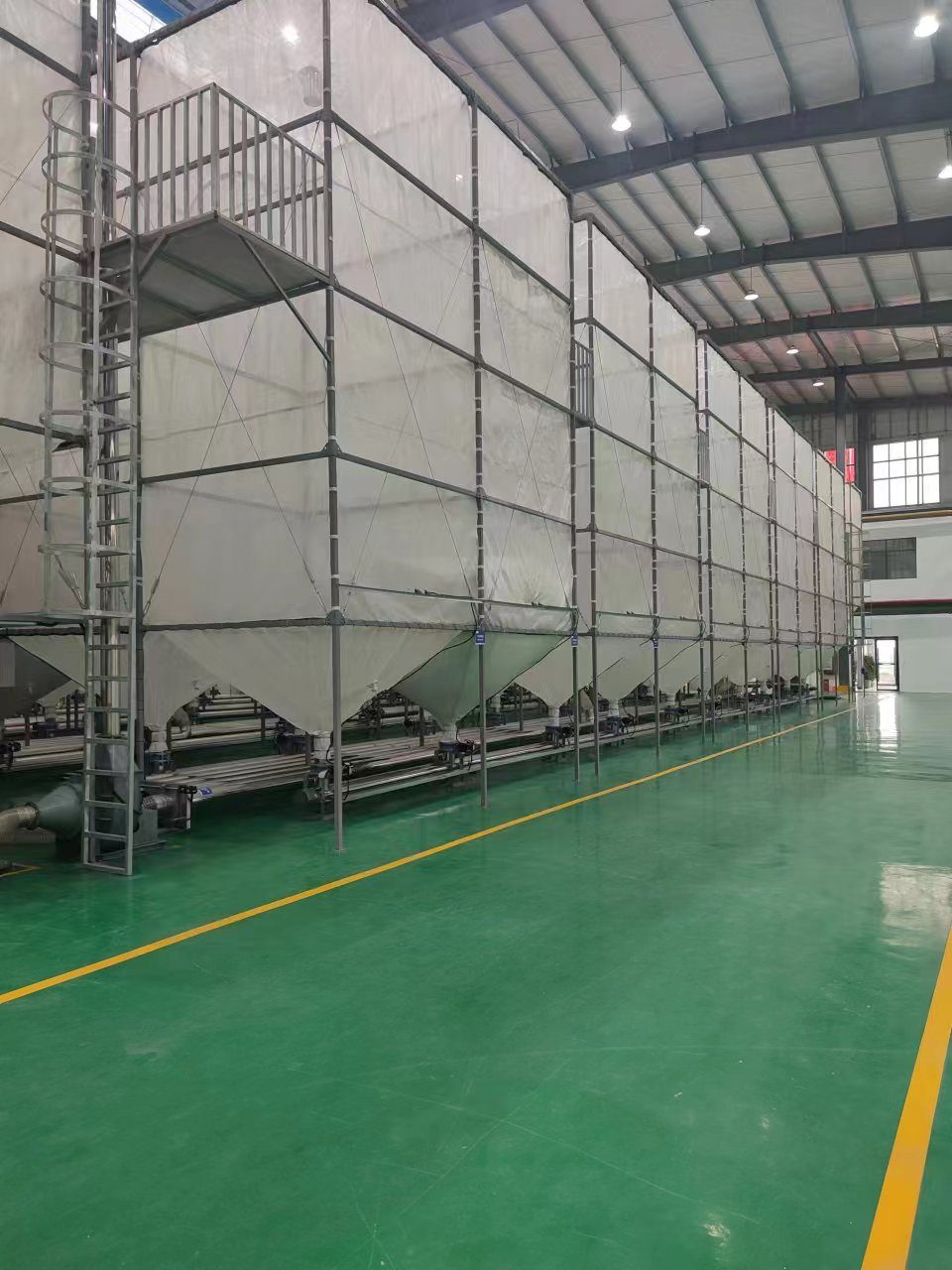 EPS Silo System
