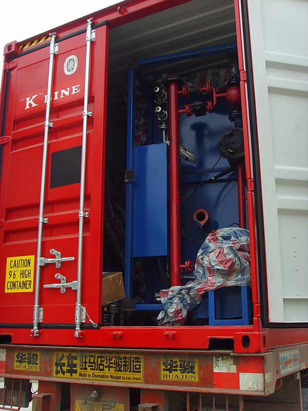 EPS Recycling System: Turn Production Waste into Profit