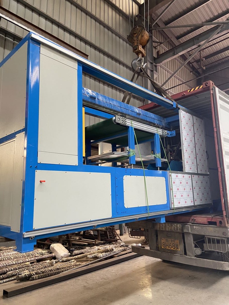 EPS Block Molding Machine: How to Choose the Right Model