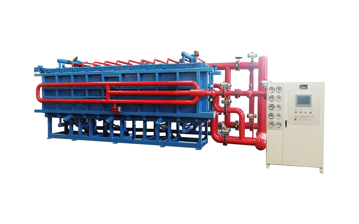 YouXin EPS block molding machine