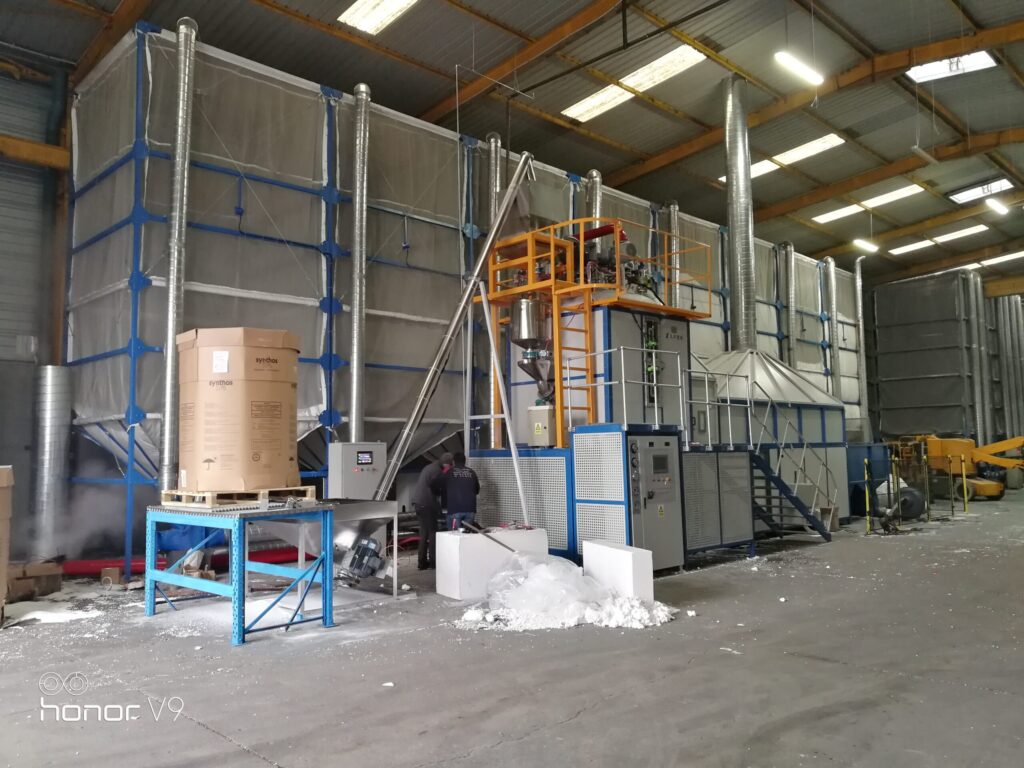 France EPS pre-expander - equipment photo 1