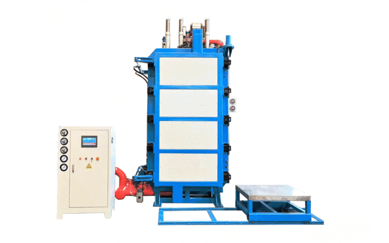 YouXin Vertical EPS Block Molding Machine with vacuum cooling system