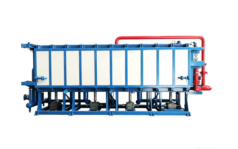 YouXin Height Adjustable EPS Block Molding Machine with adjustable mold walls