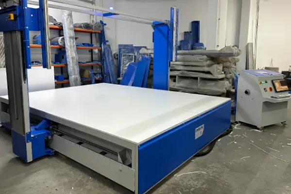 CNC EPS Foam Cutting Machines