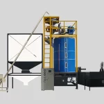 EPS Pre-expander machine (Basic Type)