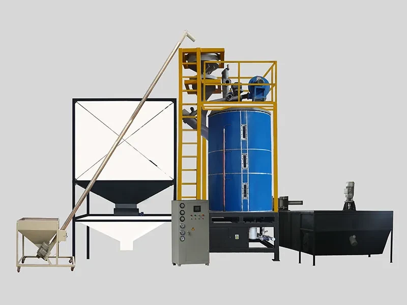 EPS Pre-expander machine (Basic Type)