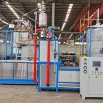 EPP Pre-expander Machine