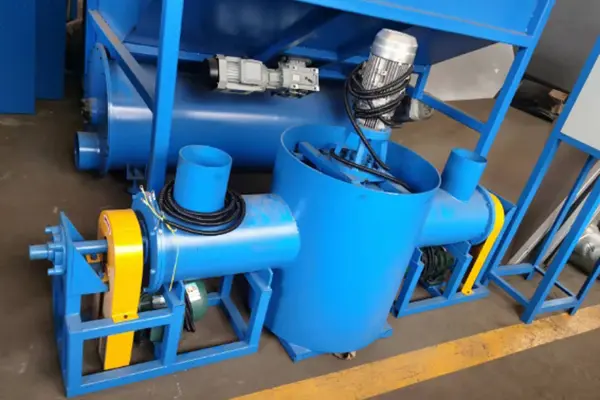 Revolutionizing EPS Production with the Advanced EPS Mixer Machine Design