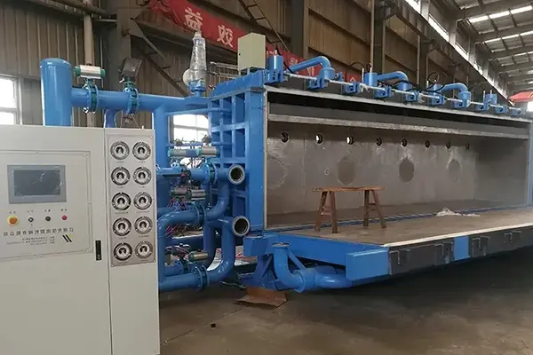 EPS Molding Machine