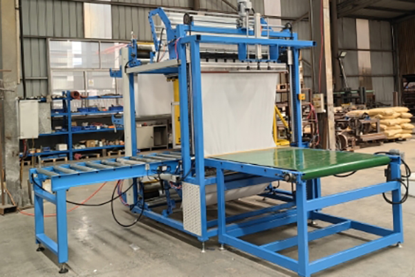 Revolutionizing EPS Packaging: Choosing the Right EPS Wrapping Machine for Your Needs