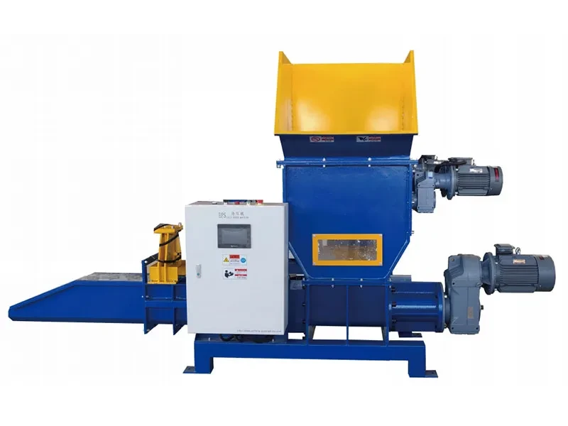 EPS Compactor Machine