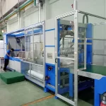 China Fast & Tight EPS Wrapping Machine For Shape Products Factory,Manufacturer - YouLi
