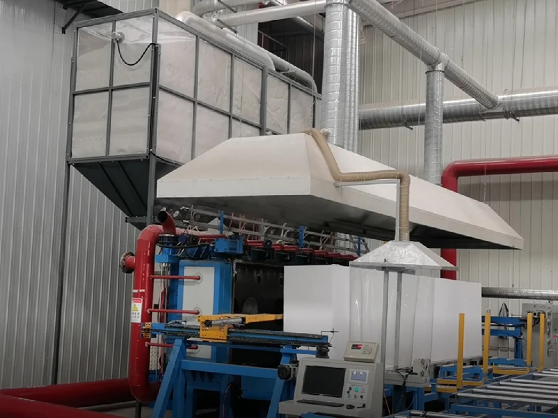 eps block molding machine fill silo_ ម៉ាស៊ីនផ្សិតប្លុក EPS បំពេញ SILO_