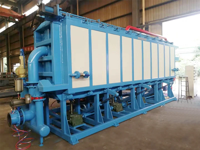 eps block molding machine main parts_ ម៉ាស៊ីនផ្សិតប្លុកអេឡិចត្រូនិច EPS