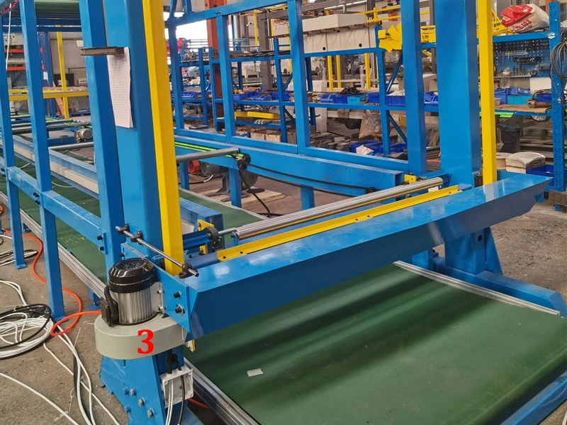 eps cutting machine down cooling_ eps cutting machine down cooling_