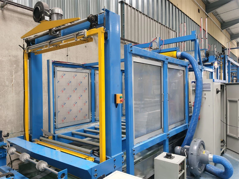 eps cutting machine vertical cut_ eps cutting machine vertical cut_
