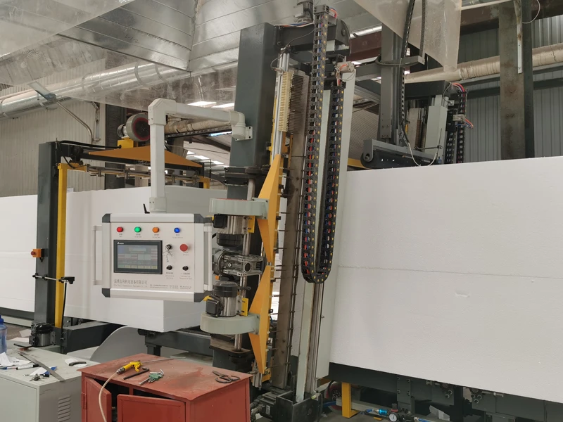 eps cutting machine eps cutting machine