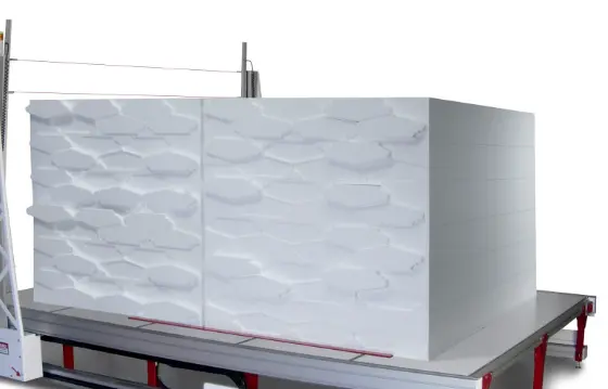 foam cutter machine